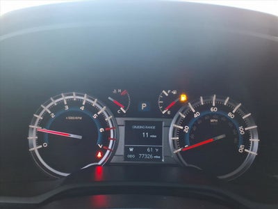 2019 Toyota 4Runner Base