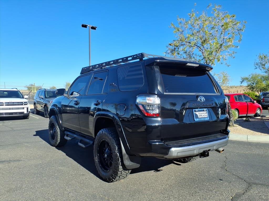 2019 Toyota 4Runner Base