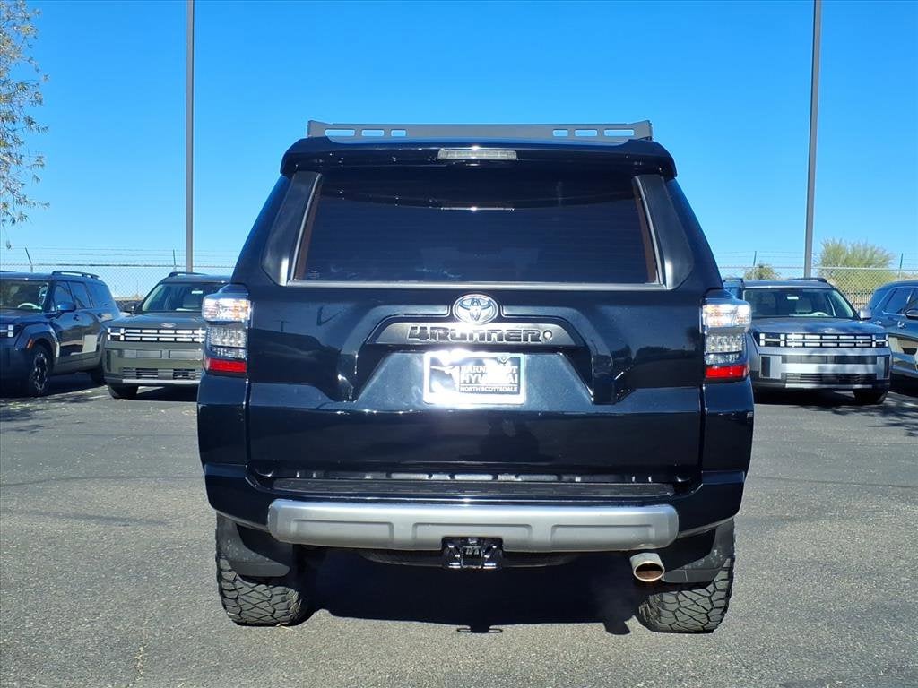 2019 Toyota 4Runner Base