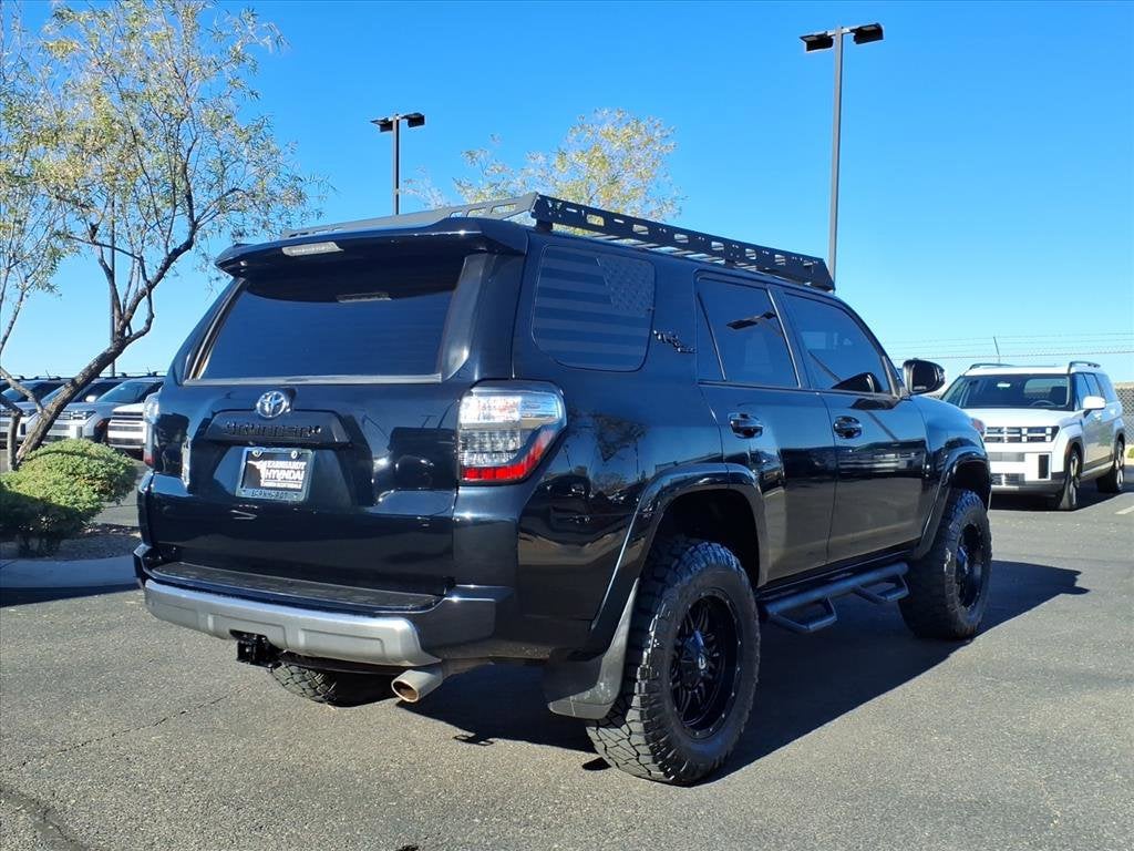 2019 Toyota 4Runner Base