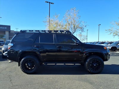 2019 Toyota 4Runner Base