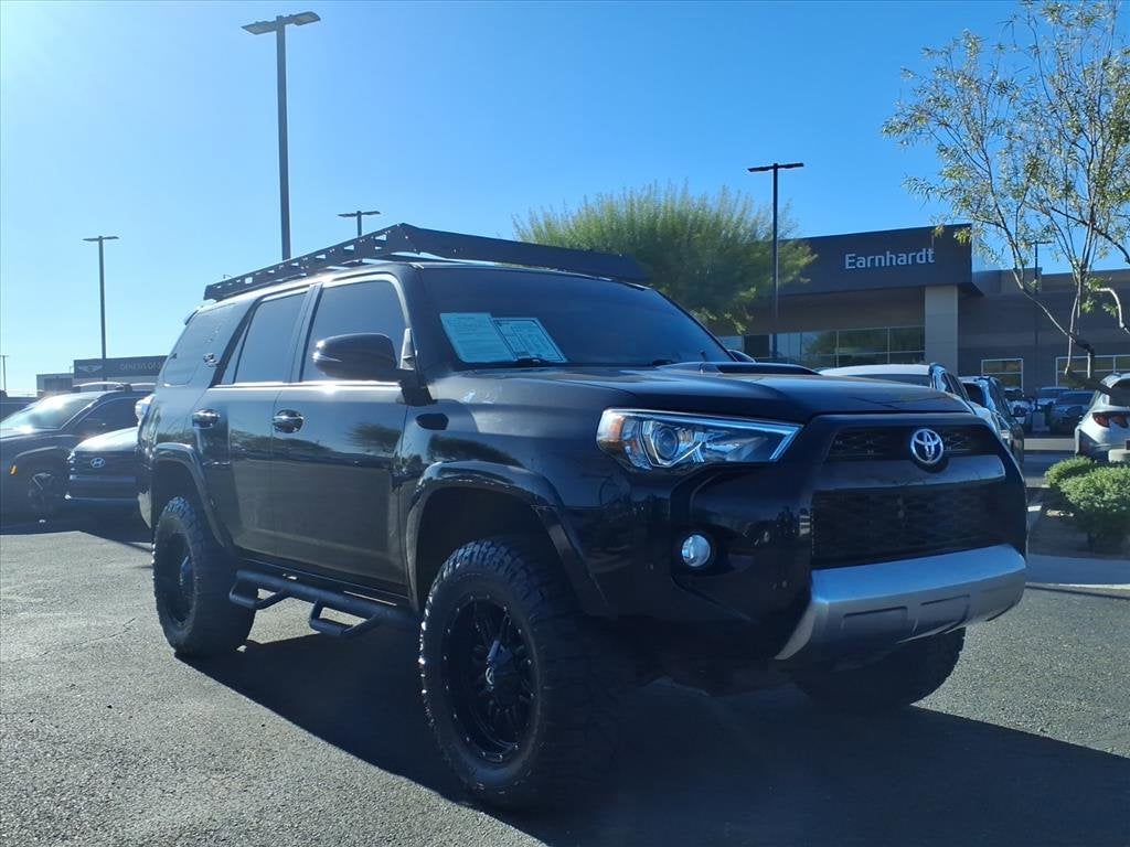 2019 Toyota 4Runner Base