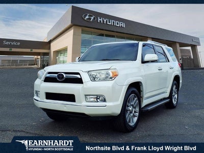 2013 Toyota 4Runner Limited