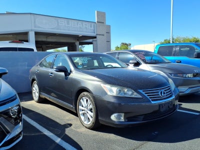 2010 Lexus ES 350 350