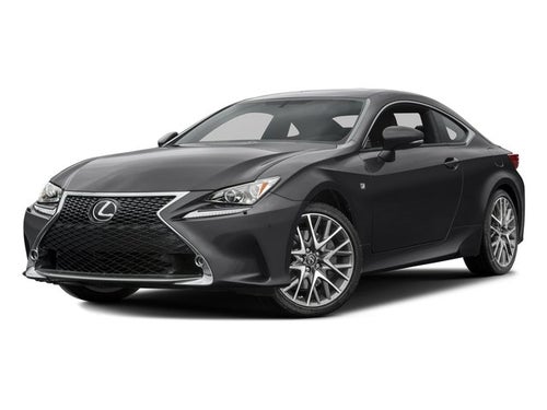 2016 Lexus RC 300 2dr Cpe
