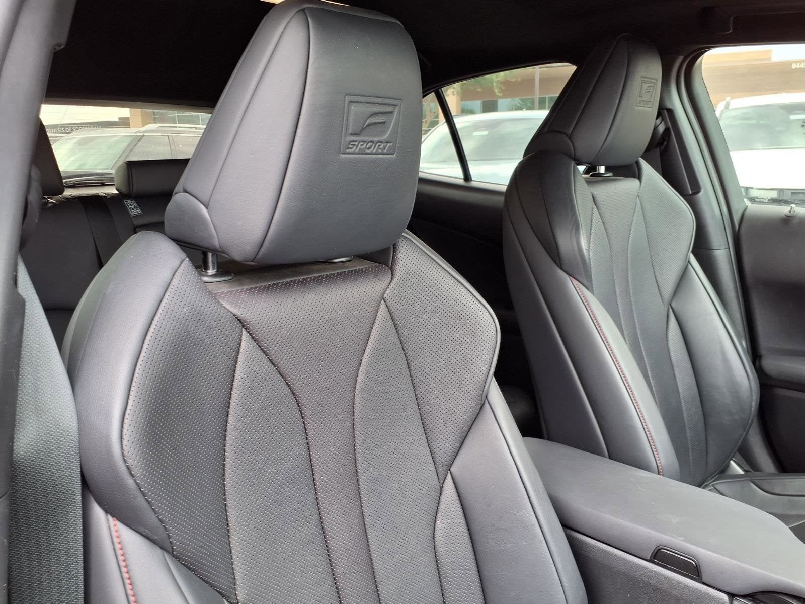 2019 Lexus UX UX 200 F SPORT