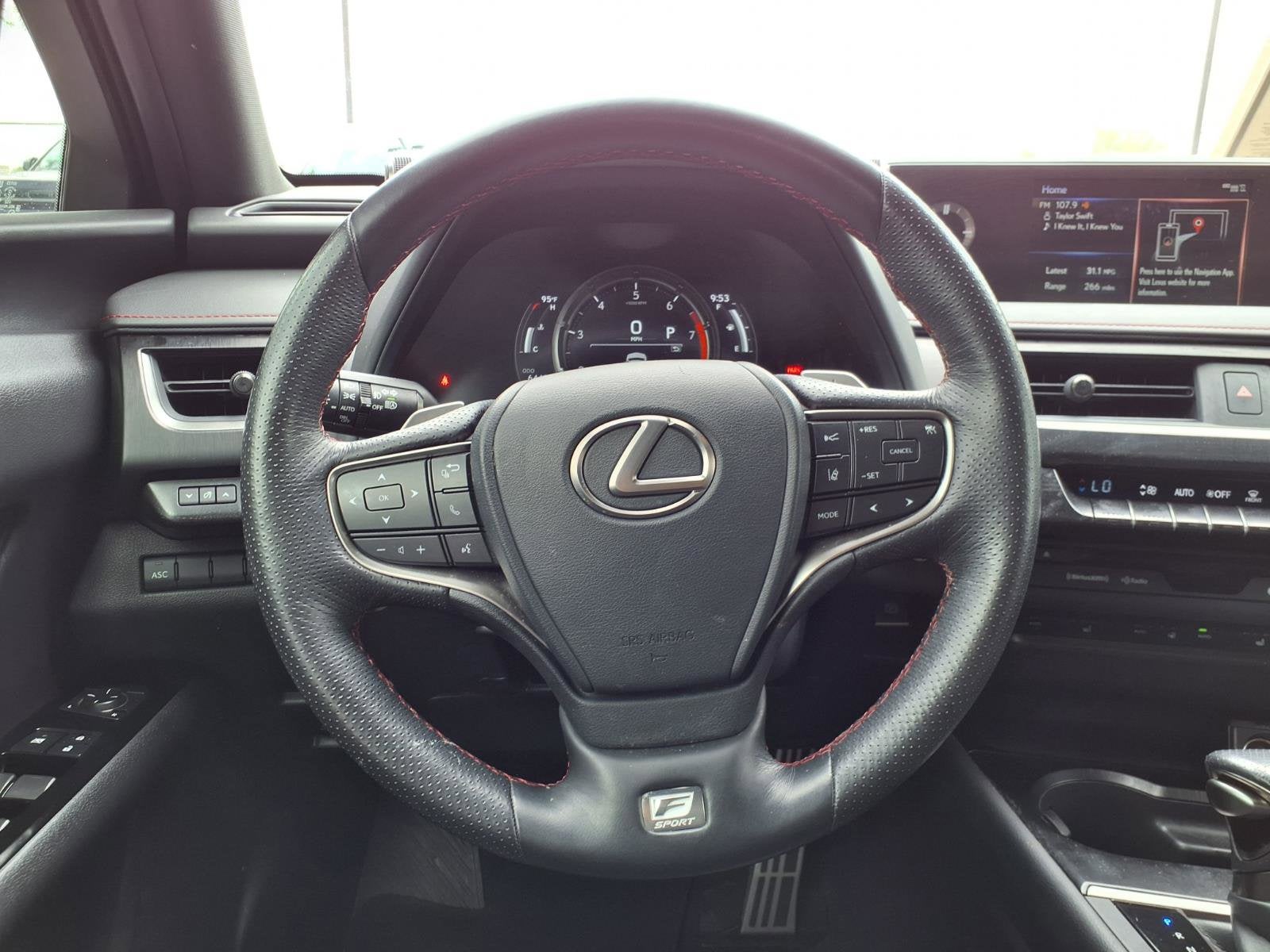 2019 Lexus UX UX 200 F SPORT