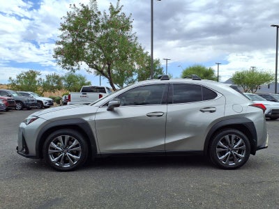 2019 Lexus UX UX 200 F SPORT