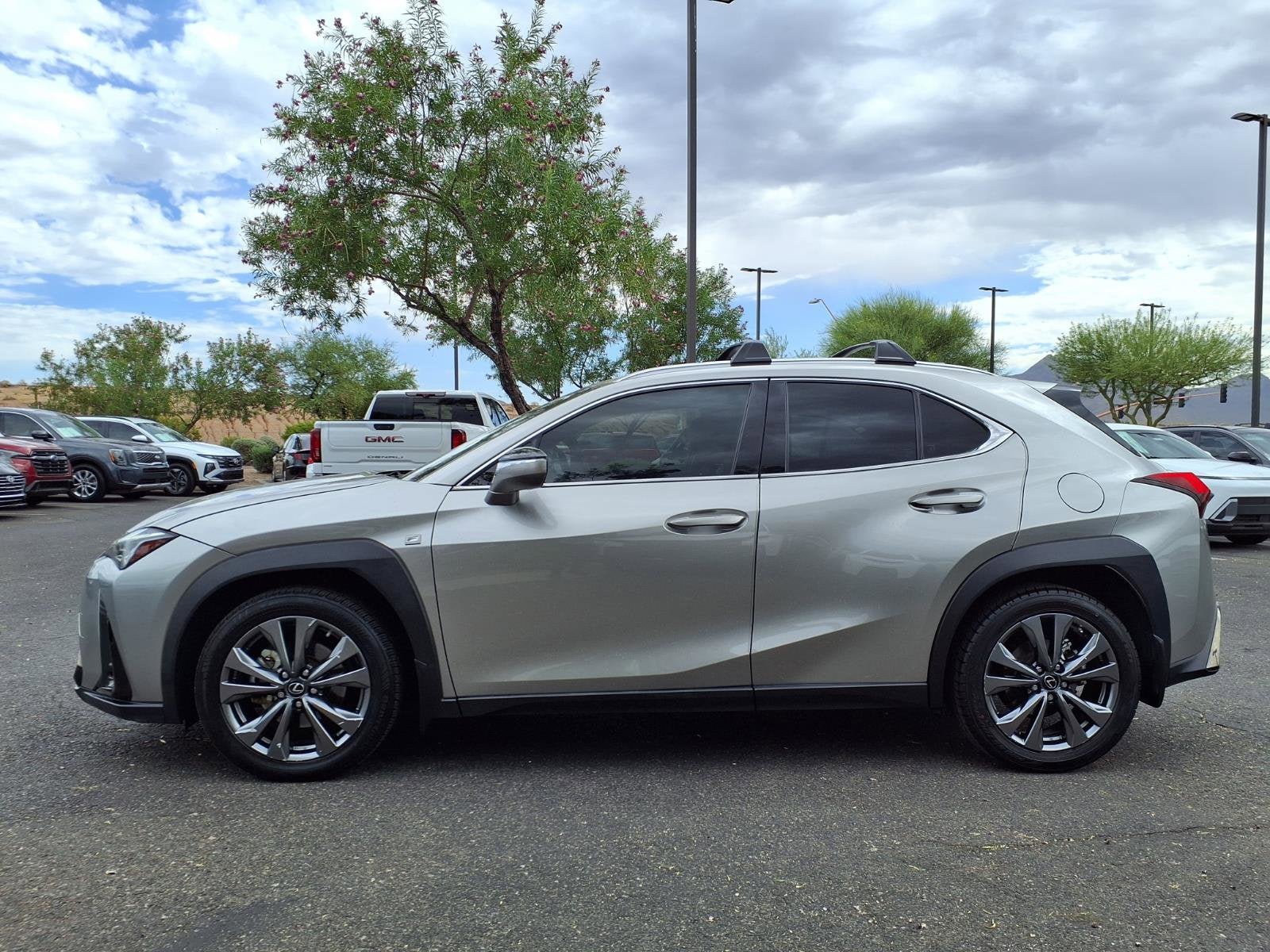 2019 Lexus UX UX 200 F SPORT