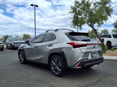 2019 Lexus UX UX 200 F SPORT
