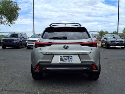 2019 Lexus UX UX 200 F SPORT