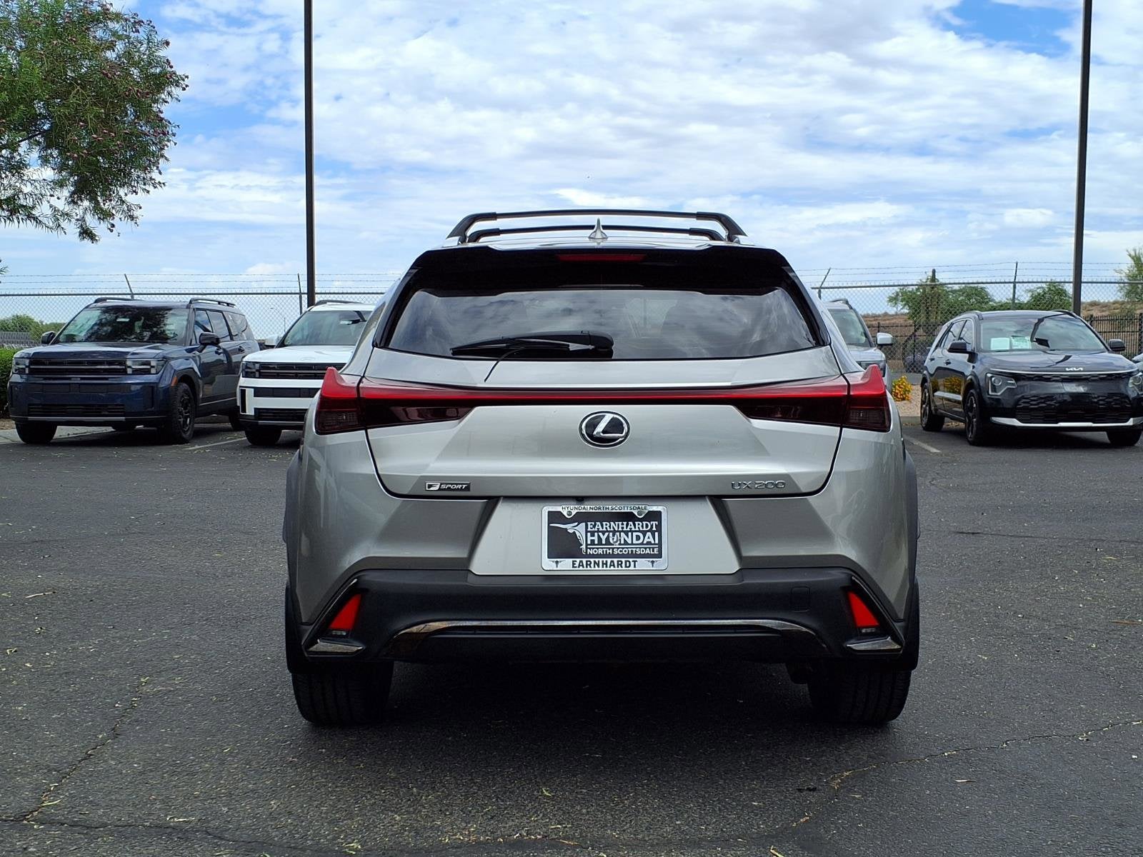 2019 Lexus UX UX 200 F SPORT