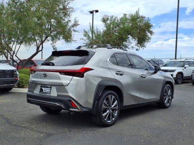 2019 Lexus UX UX 200 F SPORT