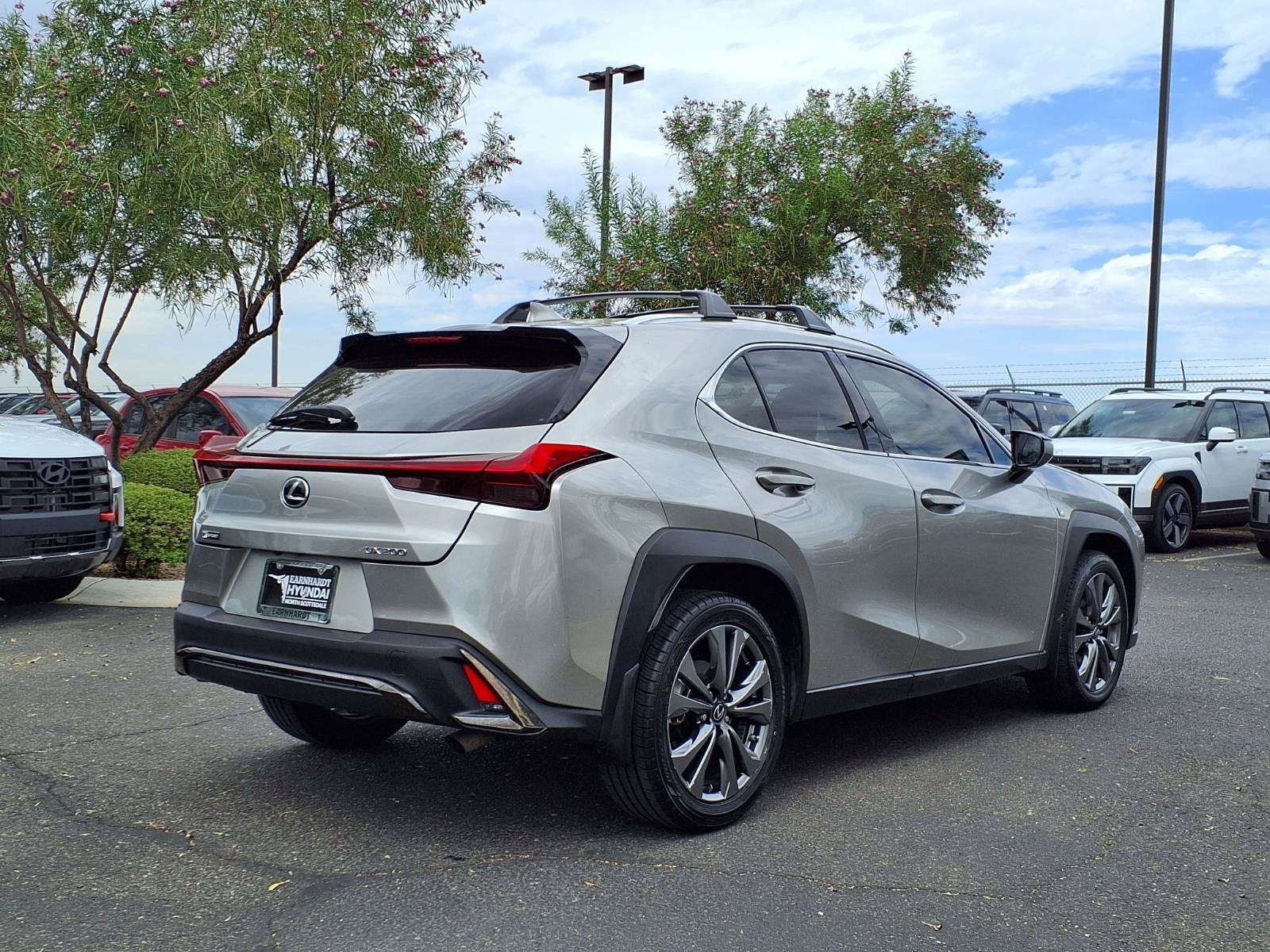 2019 Lexus UX UX 200 F SPORT