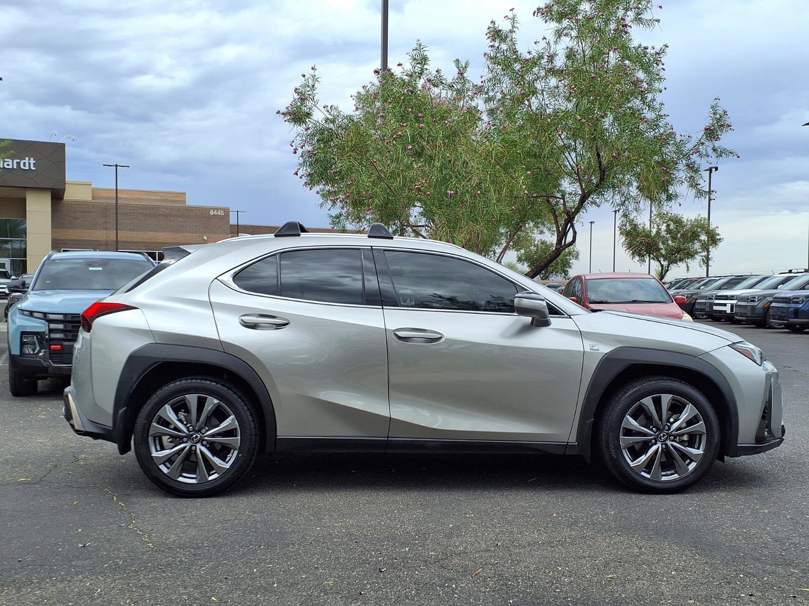 2019 Lexus UX UX 200 F SPORT