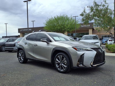 2019 Lexus UX UX 200 F SPORT