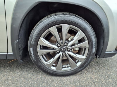 2019 Lexus UX UX 200 F SPORT