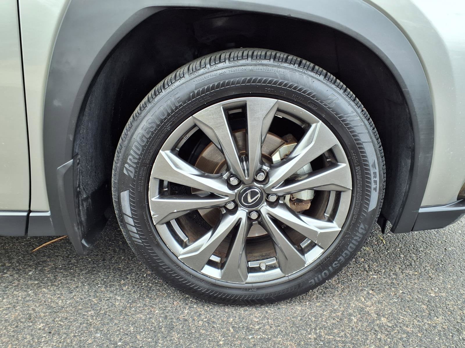 2019 Lexus UX UX 200 F SPORT