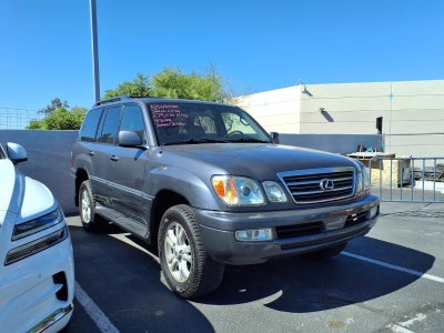 2004 Lexus LX 470 470