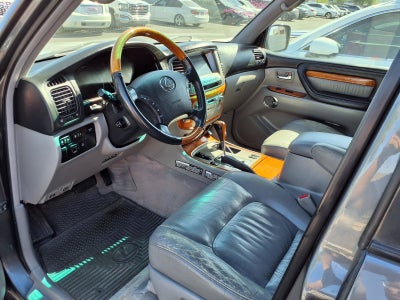 2004 Lexus LX 470 470
