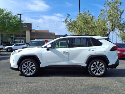 2019 Toyota RAV4 XLE Premium
