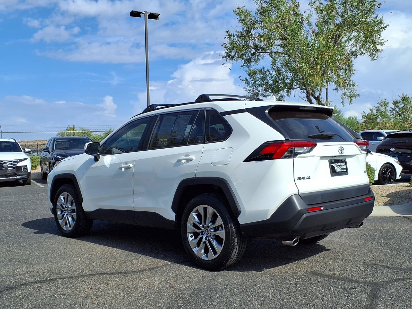 2019 Toyota RAV4 XLE Premium
