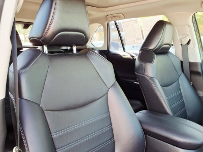 2024 Toyota RAV4 Hybrid Limited