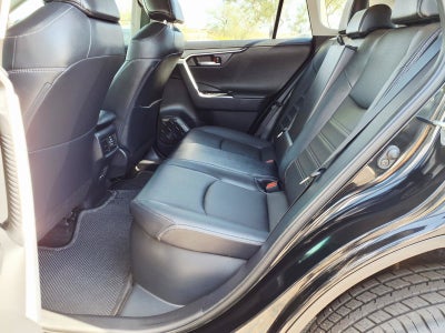 2024 Toyota RAV4 Hybrid Limited