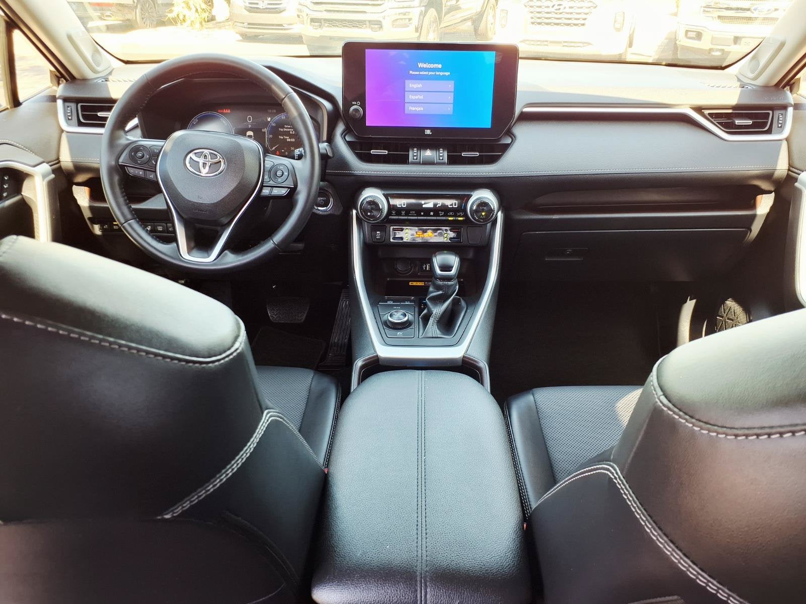 2024 Toyota RAV4 Hybrid Limited