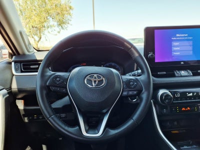 2024 Toyota RAV4 Hybrid Limited