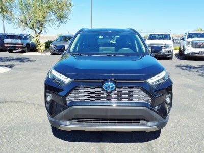 2024 Toyota RAV4 Hybrid Limited