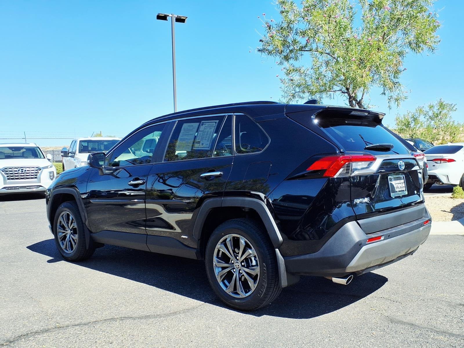 2024 Toyota RAV4 Hybrid Limited