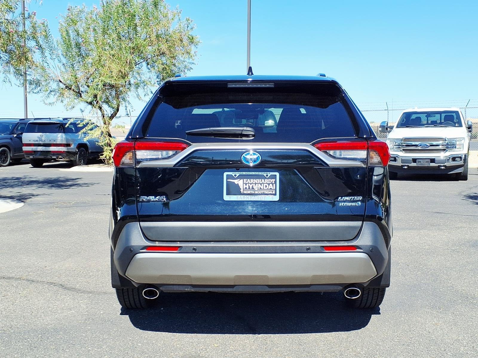 2024 Toyota RAV4 Hybrid Limited