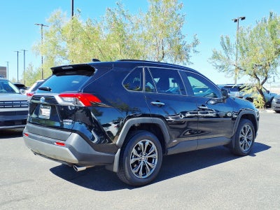 2024 Toyota RAV4 Hybrid Limited