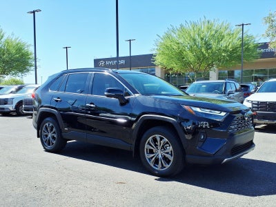 2024 Toyota RAV4 Hybrid Limited