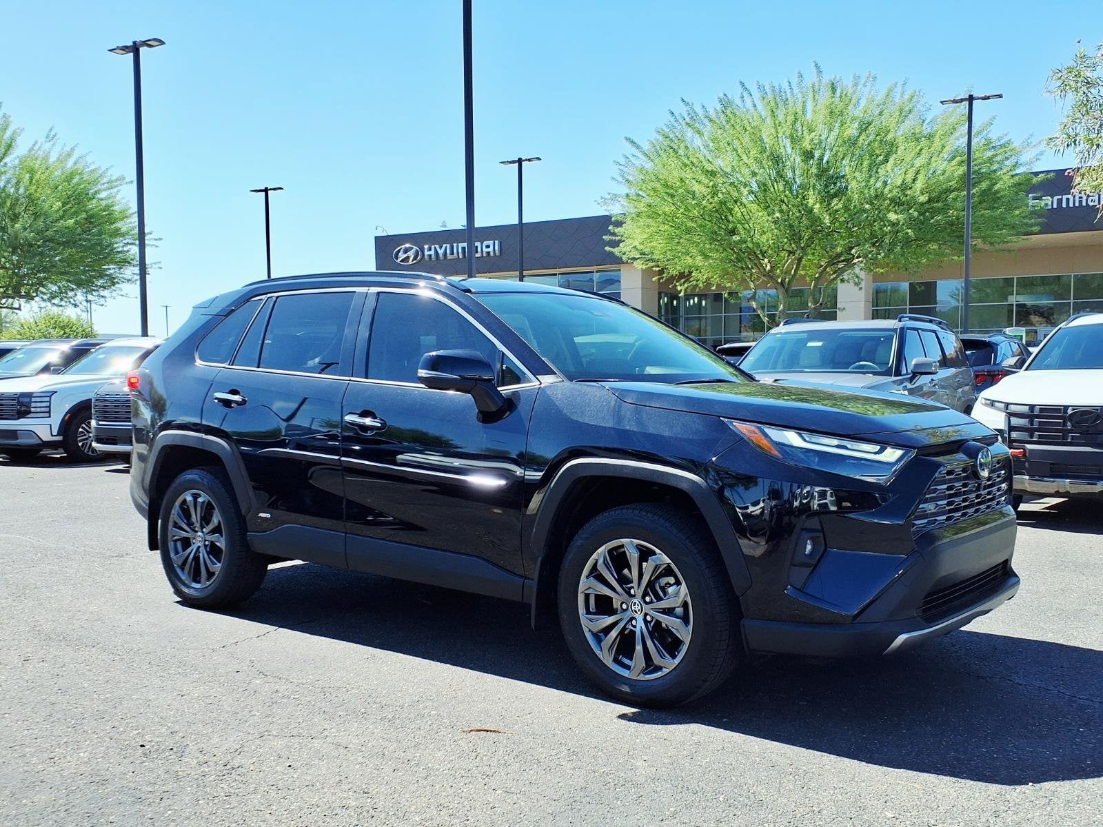 2024 Toyota RAV4 Hybrid Limited