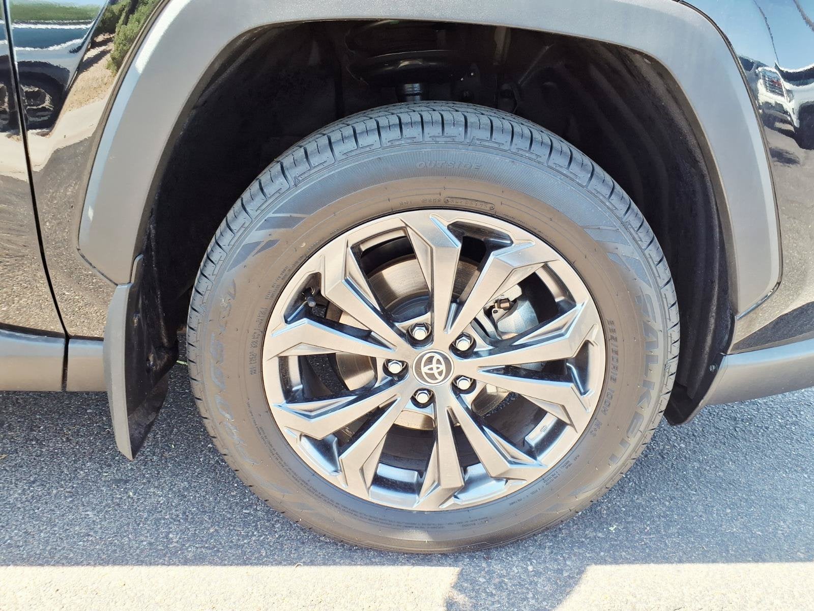 2024 Toyota RAV4 Hybrid Limited