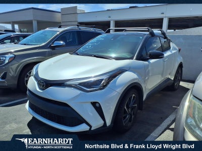 2020 Toyota C-HR Limited