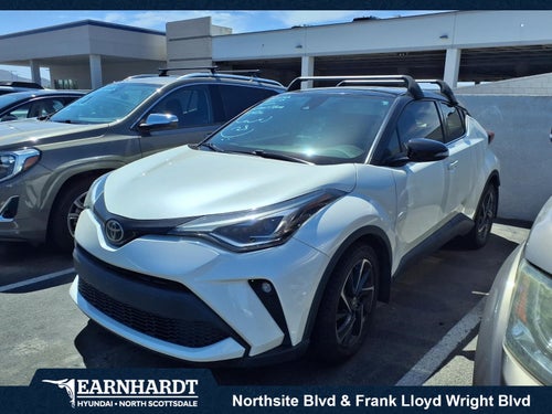 2020 Toyota C-HR Limited