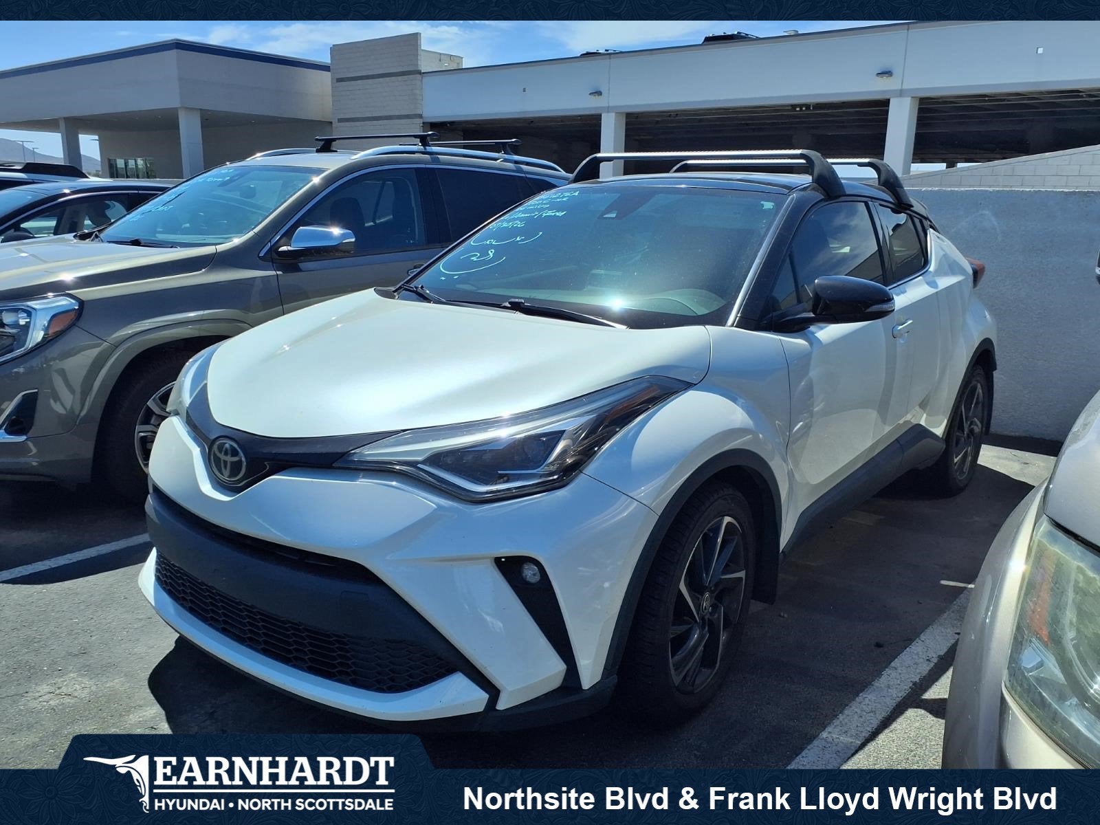 2020 Toyota C-HR Limited
