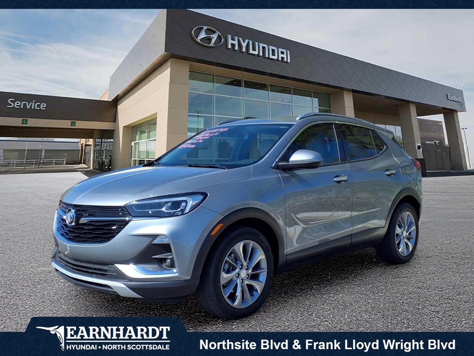 2023 Buick Encore GX Essence