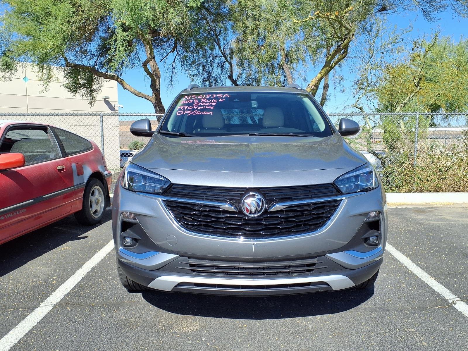 2023 Buick Encore GX Essence