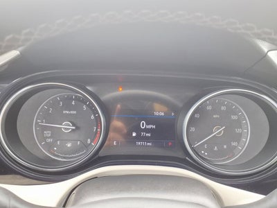 2023 Buick Encore GX Essence