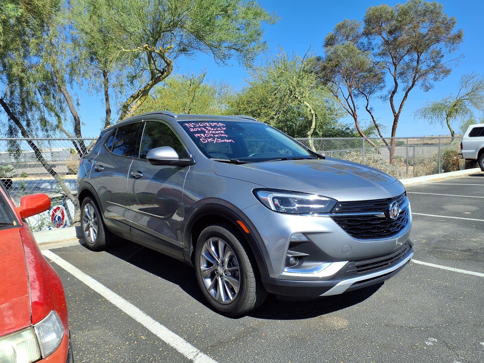 2023 Buick Encore GX Essence