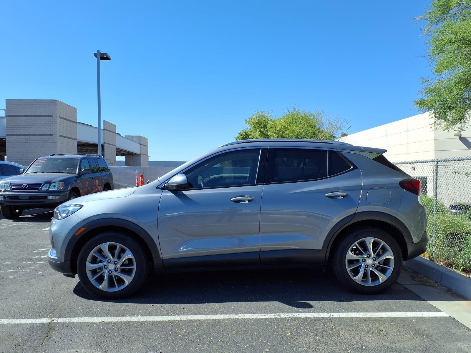 2023 Buick Encore GX Essence
