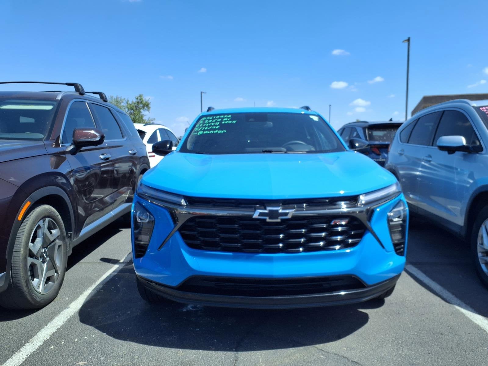 2024 Chevrolet Trax 2RS
