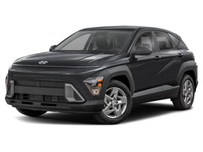 2025 Hyundai KONA SE
