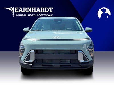 2026 Hyundai KONA SE