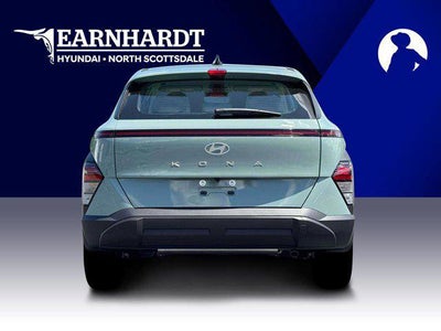 2026 Hyundai KONA SE