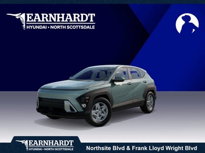 2027 Hyundai KONA SE